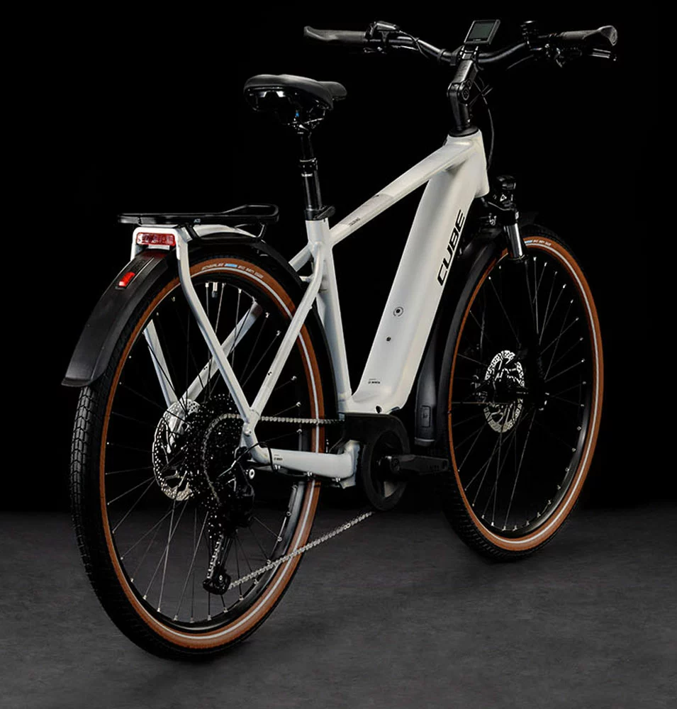 Cube Touring Hybrid Pro 500 Pearlysilver´n´black 2 Cube Touring Hybrid Pro 500 Pearlysilver´n´black – Bild 2