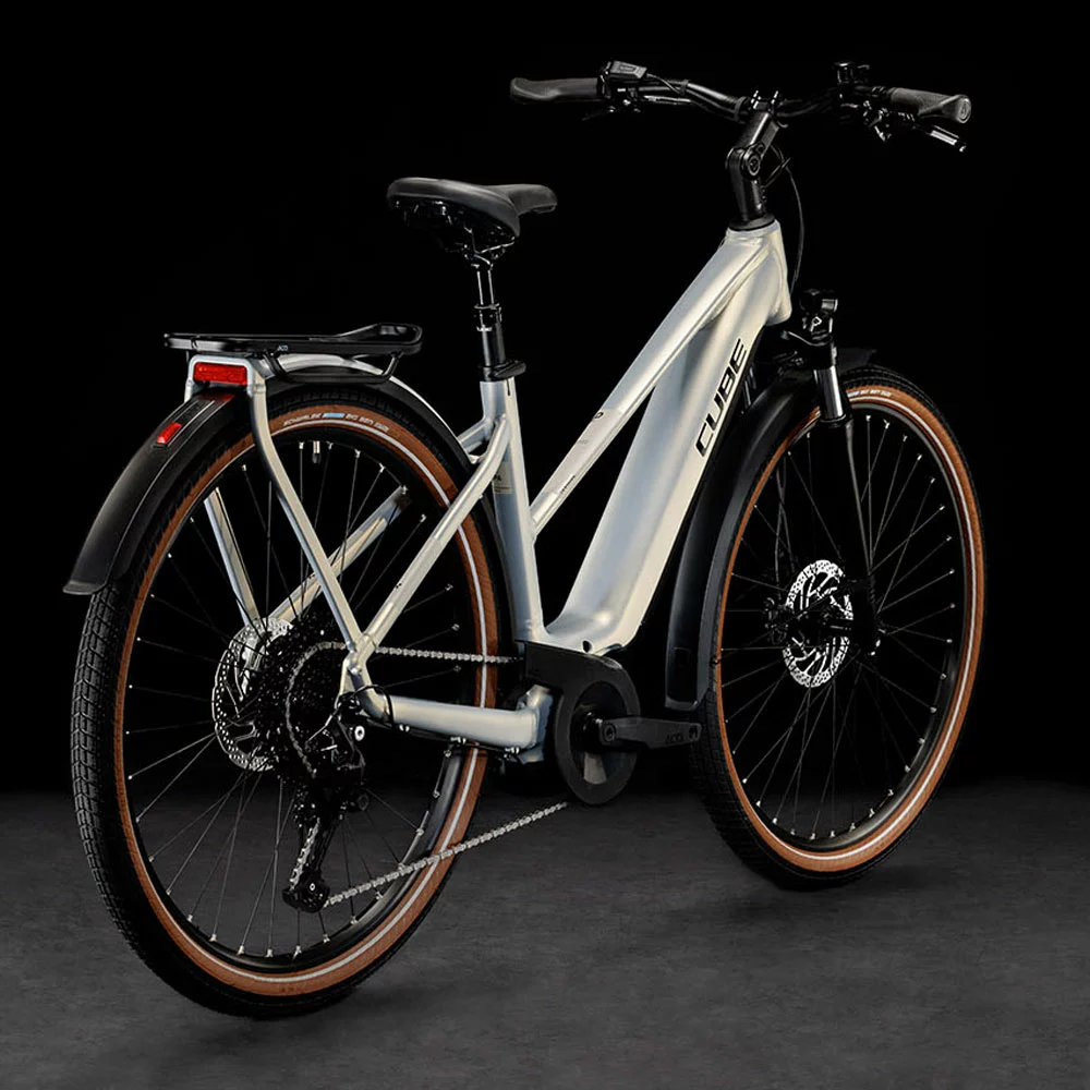 Cube Touring Hybrid Pro 500 Lady Pearlysilver´n´black 2 Cube Touring Hybrid Pro 500 Lady Pearlysilver´n´black – Bild 2