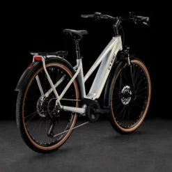 Cube Touring Hybrid Pro 625 Lady Pearlysilver´n´black -Fahrradteile Verkaufsladen cube 631112 20118996 Touring Hybrid Pro 625 Lady pearlysilver n black 2