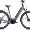 Cube Touring Hybrid EXC 500 Easy Entry Grey´n´metal