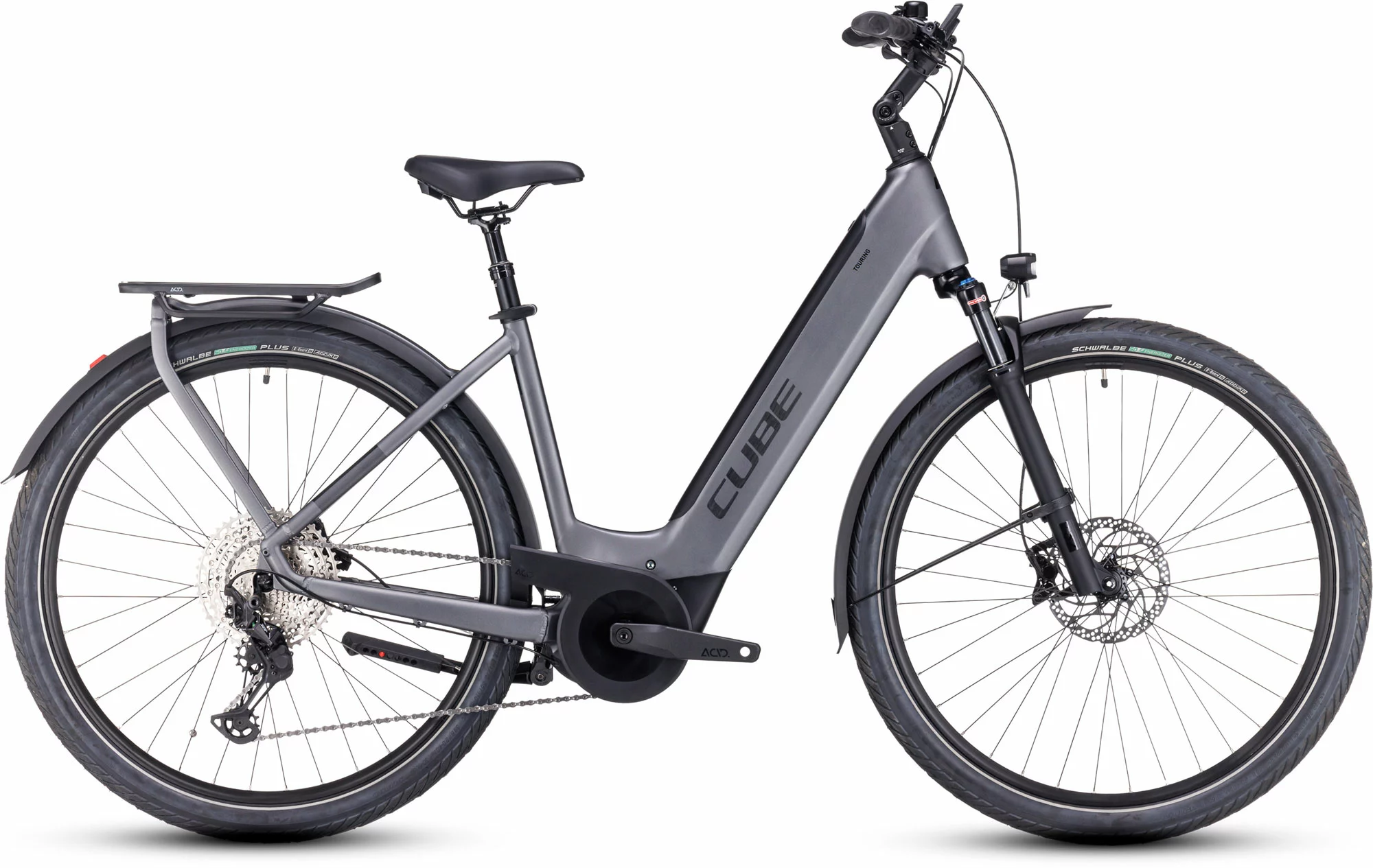 Cube Touring Hybrid EXC 500 Easy Entry Grey´n´metal 1 Cube Touring Hybrid EXC 500 Easy Entry Grey´n´metal