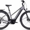 Cube Touring Hybrid EXC 500 Lady Grey´n´metal