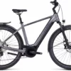 Cube Touring Hybrid EXC 500 Grey´n´metal