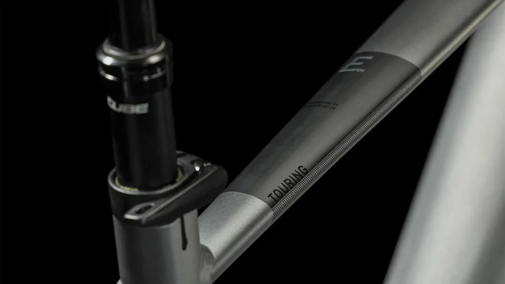 Cube Touring Hybrid EXC 500 Grey´n´metal 3 Cube Touring Hybrid EXC 500 Grey´n´metal – Bild 3