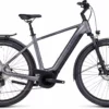 Cube Touring Hybrid EXC 625 Grey´n´metal