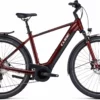 Cube Touring Hybrid EXC 625 Red´n´white