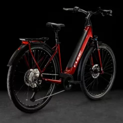 Cube Touring Hybrid EXC 625 Easy Entry Red´n´white -Fahrradteile Verkaufsladen cube 631162 20119026 Touring Hybrid EXC 625 Easy Entry red n white 2