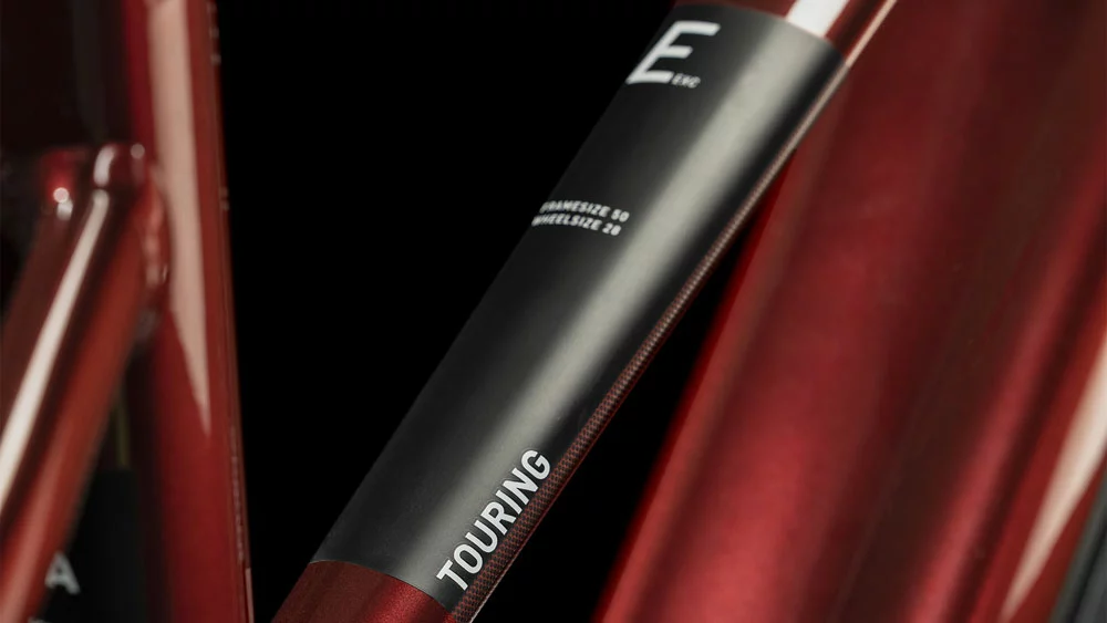 Cube Touring Hybrid EXC 625 Lady Red´n´white 3 Cube Touring Hybrid EXC 625 Lady Red´n´white – Bild 3