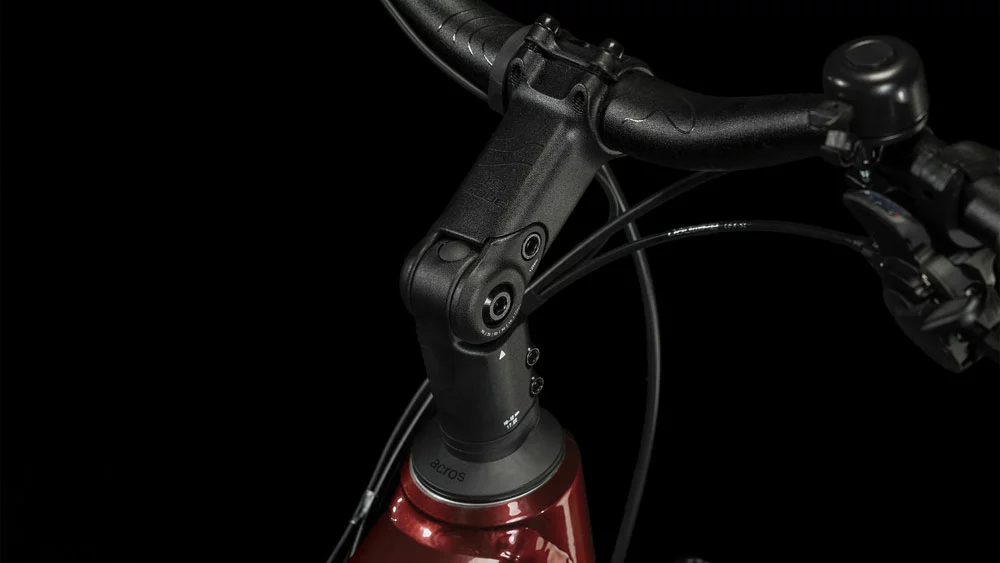 Cube Touring Hybrid EXC 625 Lady Red´n´white 4 Cube Touring Hybrid EXC 625 Lady Red´n´white – Bild 4