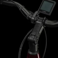 Cube Supreme Hybrid Pro 500 Easy Entry Red´n´black 8 Cube Supreme Hybrid Pro 500 Easy Entry Red´n´black -Fahrradteile Verkaufsladen cube 632111 20119149 Supreme Hybrid Pro 500 Easy Entry red n black 2