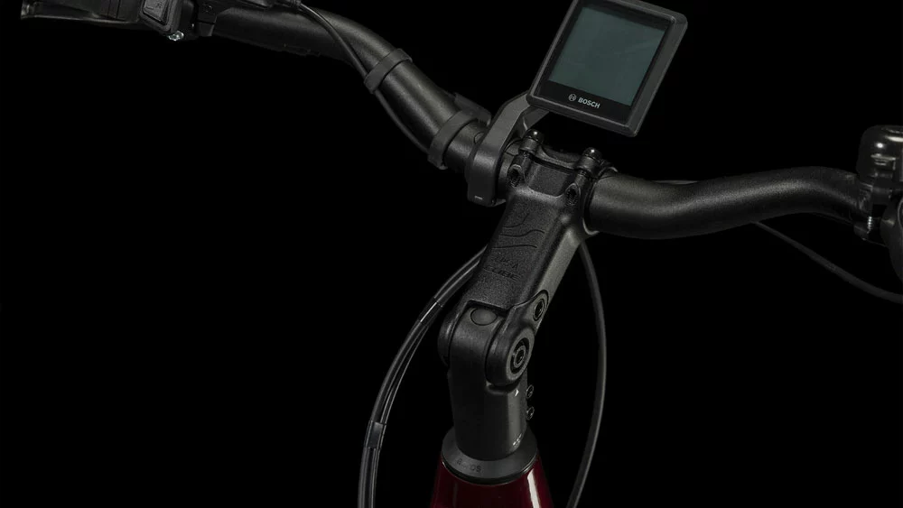 Cube Supreme Hybrid Pro 500 Easy Entry Red´n´black 3 Cube Supreme Hybrid Pro 500 Easy Entry Red´n´black – Bild 3