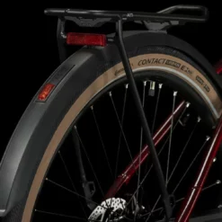 Cube Supreme Hybrid Pro 500 Easy Entry Red´n´black 9 Cube Supreme Hybrid Pro 500 Easy Entry Red´n´black -Fahrradteile Verkaufsladen cube 632111 20119149 Supreme Hybrid Pro 500 Easy Entry red n black 3