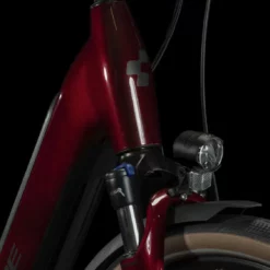 Cube Supreme Hybrid Pro 500 Easy Entry Red´n´black 10 Cube Supreme Hybrid Pro 500 Easy Entry Red´n´black -Fahrradteile Verkaufsladen cube 632111 20119149 Supreme Hybrid Pro 500 Easy Entry red n black 4