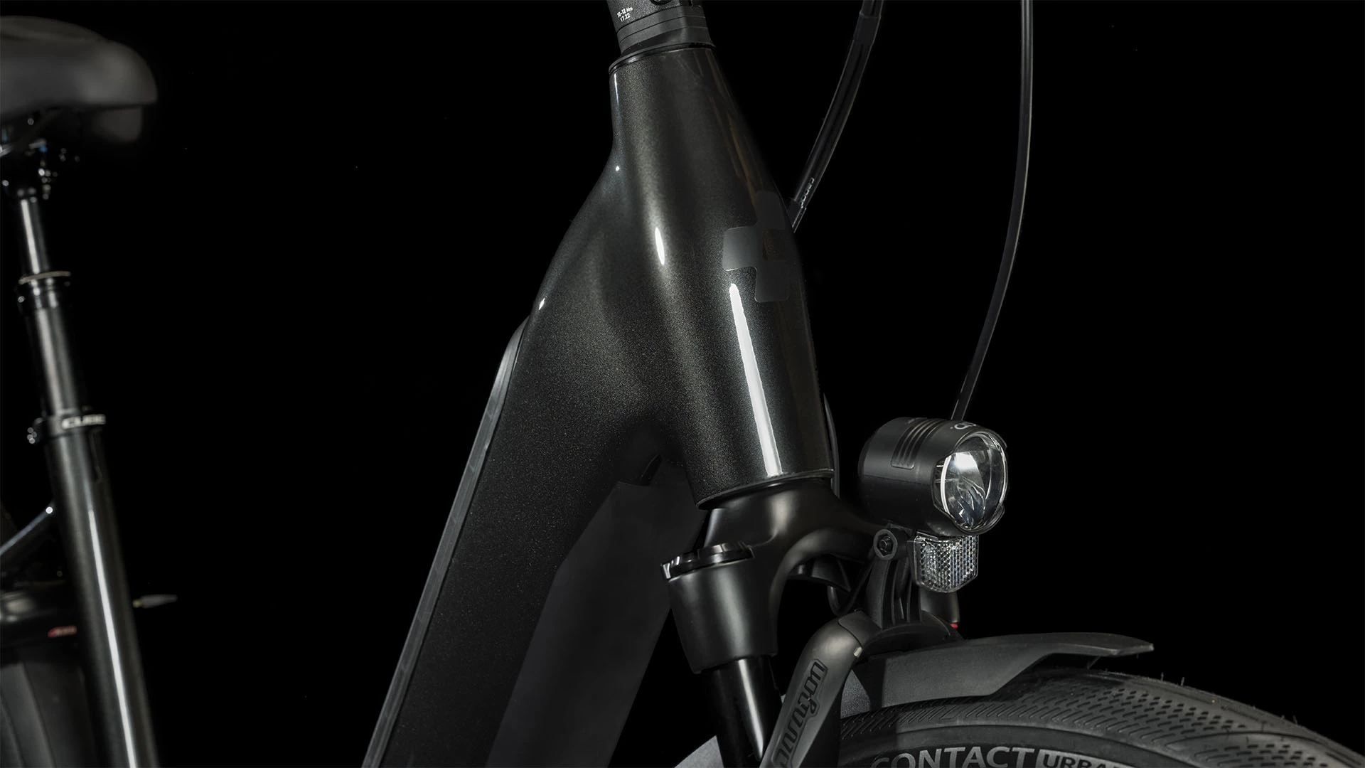 Cube Supreme Hybrid EX 625 Easy Entry Grey´n´black 6 Cube Supreme Hybrid EX 625 Easy Entry Grey´n´black – Bild 6