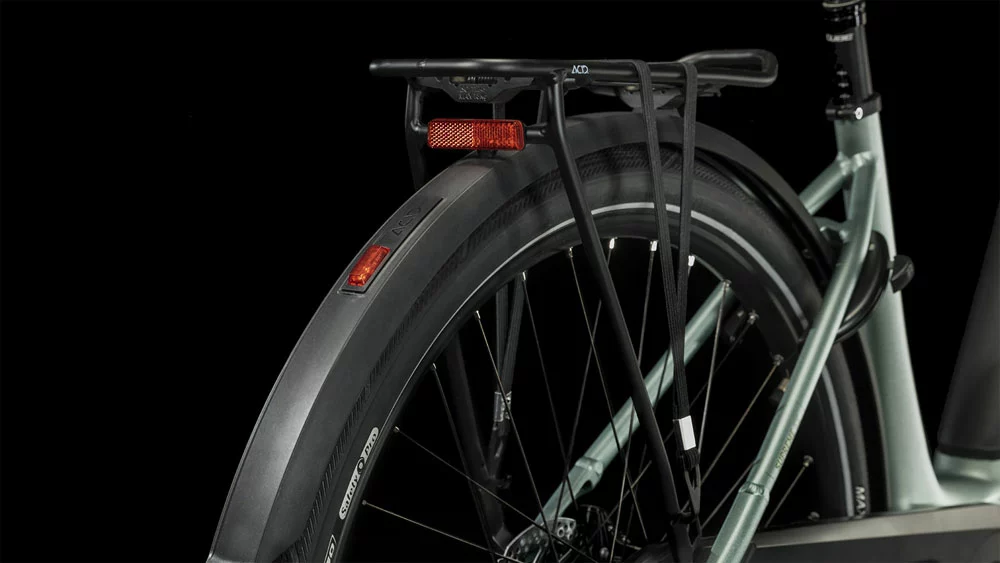 Cube Supreme Hybrid EX 625 Easy Entry Green´n´olive 5 Cube Supreme Hybrid EX 625 Easy Entry Green´n´olive – Bild 5