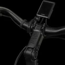 Cube Supreme Hybrid SLX 625 Easy Entry Polarsilver´n´black -Fahrradteile Verkaufsladen cube 632302 20119227 Supreme Hybrid SLX 625 Easy Entry polarsilver n black 3