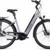 Cube Supreme RT Hybrid SLX 625 Easy Entry Polarsilver´n´black
