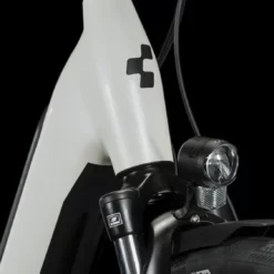 Cube Supreme Sport Hybrid ONE 500 Easy Entry White´n´black -Fahrradteile Verkaufsladen cube 632351 20119232 Supreme Sport Hybrid ONE 500 Easy Entry white n black 5