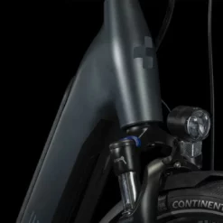 Cube Supreme Sport Hybrid Pro 500 Easy Entry Grey´n´grey -Fahrradteile Verkaufsladen cube 632361 20119233 Supreme Sport Hybrid Pro 500 Easy Entry grey n grey 3 4