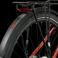 Cube Supreme Sport Hybrid Pro 625 Easy Entry Red´n´black -Fahrradteile Verkaufsladen cube 632372 20121289 Supreme Sport Hybrid Pro 625 Easy Entry red n black 4