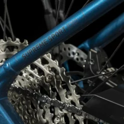 Cube Supreme Sport Hybrid EXC 625 Easy Entry Blue´n´black -Fahrradteile Verkaufsladen cube 632412 20119239 Supreme Sport Hybrid EXC 625 Easy Entry blue n black 6