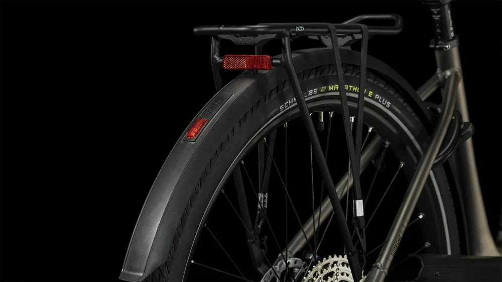 Cube Supreme Sport Hybrid SLX 625 Easy Entry Teak´n´black 4 Cube Supreme Sport Hybrid SLX 625 Easy Entry Teak´n´black – Bild 4