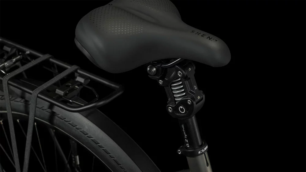 Cube Supreme Sport Hybrid SLX 625 Easy Entry Teak´n´black 6 Cube Supreme Sport Hybrid SLX 625 Easy Entry Teak´n´black – Bild 6