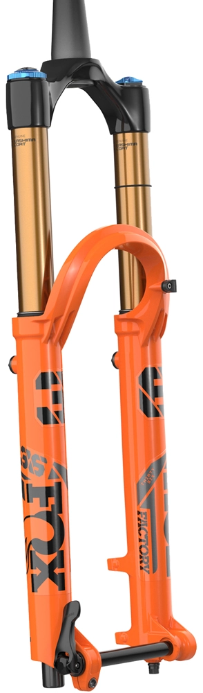 Fox Racing 36 K Float 27.5" Factory Grip2 Tapered Boost 2 Fox Racing 36 K Float 27.5" Factory Grip2 Tapered Boost – Bild 2