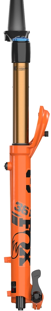 Fox Racing 36 K Float 27.5" Factory Grip2 Tapered Boost 4 Fox Racing 36 K Float 27.5" Factory Grip2 Tapered Boost – Bild 4