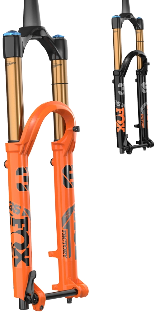 Fox Racing 36 K Float 27.5" Factory Grip2 Tapered Boost 1 Fox Racing 36 K Float 27.5" Factory Grip2 Tapered Boost