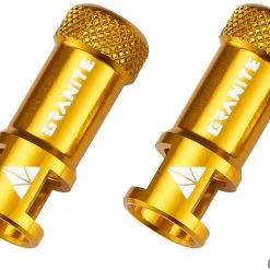 Granite Juicy Nipple CNC Ventilkappen Inkl. Werkzeug -Fahrradteile Verkaufsladen golduUUD9mdtQdto6