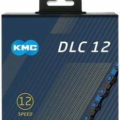KMC X12 DLC 12-fach Kette -Fahrradteile Verkaufsladen groot BD12BB126 DLC12 Black Blue
