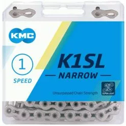 KMC K1SL Narrow Singlespeedkette