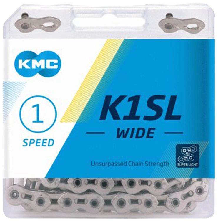 KMC K1SL Wide Singlespeedkette 1 KMC K1SL Wide Singlespeedkette