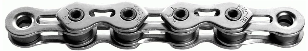 KMC K1SL Wide Singlespeedkette 2 KMC K1SL Wide Singlespeedkette – Bild 2