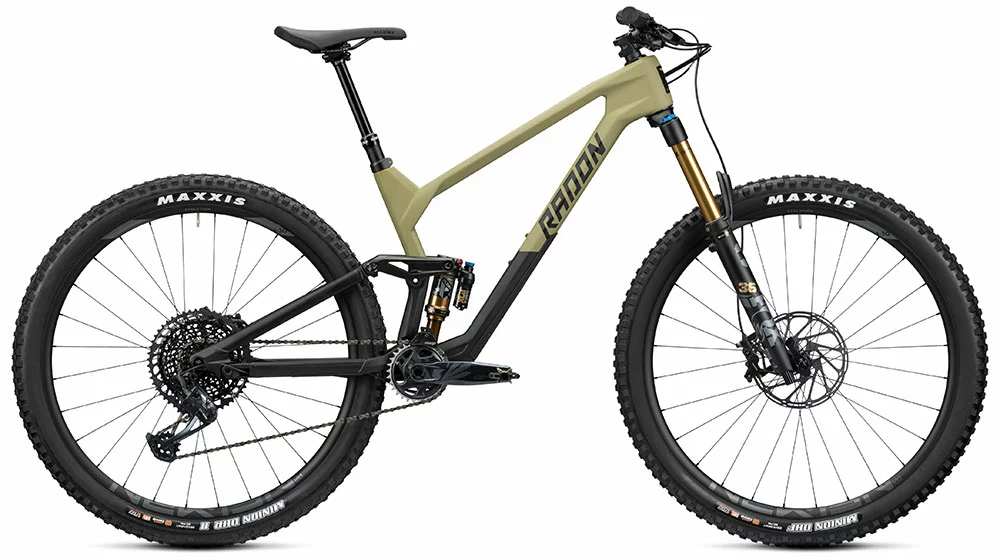 Radon Slide Trail 10.0