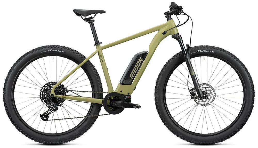 Radon ZR Team Hybrid 8.0 500