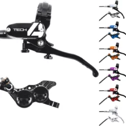 HOPE Tech 4 V4 Scheibenbremse - Hebel Links