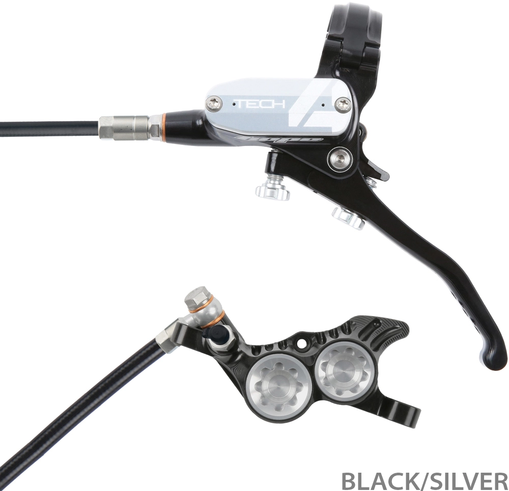 HOPE Tech 4 V4 Scheibenbremse - Hebel Links 3 HOPE Tech 4 V4 Scheibenbremse - Hebel Links – Bild 3