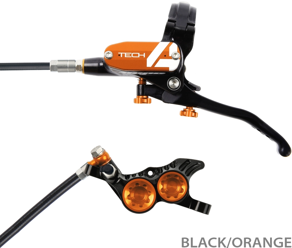 HOPE Tech 4 V4 Scheibenbremse - Hebel Links 5 HOPE Tech 4 V4 Scheibenbremse - Hebel Links – Bild 5