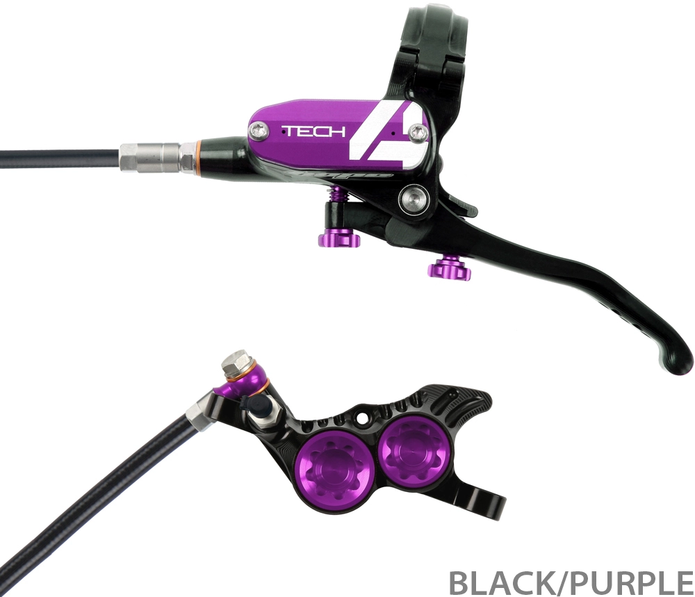 HOPE Tech 4 V4 Scheibenbremse - Hebel Links 6 HOPE Tech 4 V4 Scheibenbremse - Hebel Links – Bild 6