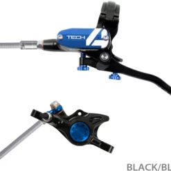 HOPE Tech 4 X2 Stahlflex Scheibenbremse - Hebel Links 9 HOPE Tech 4 X2 Stahlflex Scheibenbremse - Hebel Links -Fahrradteile Verkaufsladen hope 20114408 Tech 4 X2 Stahlflex Scheibenbremse vorne links 4