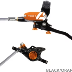 HOPE Tech 4 X2 Stahlflex Scheibenbremse - Hebel Links 10 HOPE Tech 4 X2 Stahlflex Scheibenbremse - Hebel Links -Fahrradteile Verkaufsladen hope 20114408 Tech 4 X2 Stahlflex Scheibenbremse vorne links 5