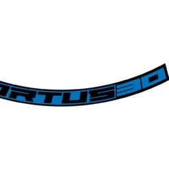 HOPE Fortus 30W 27.5 Aufkleberset