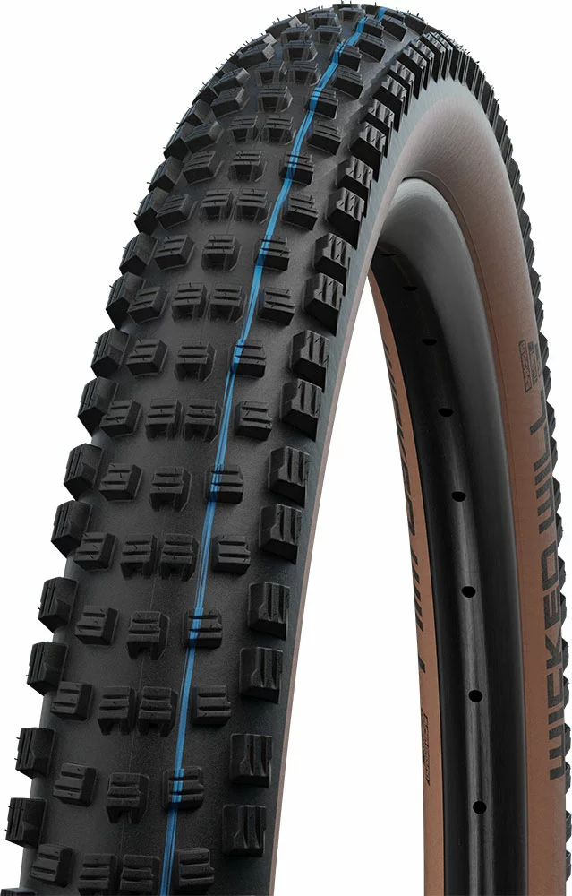 Schwalbe Wicked Will Evo Super Race 29x2,40" Addix SpeedGrip E-50 Faltreifen 1 Schwalbe Wicked Will Evo Super Race 29x2,40" Addix SpeedGrip E-50 Faltreifen