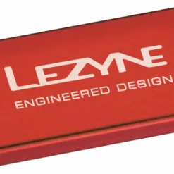 Lezyne Metal Kit (6 Patches) Red