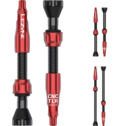 Lezyne CNC Tubeless Ventile