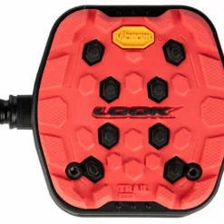 LOOK Trail Grip Plattformpedale -Fahrradteile Verkaufsladen look trail grip pedals red 3
