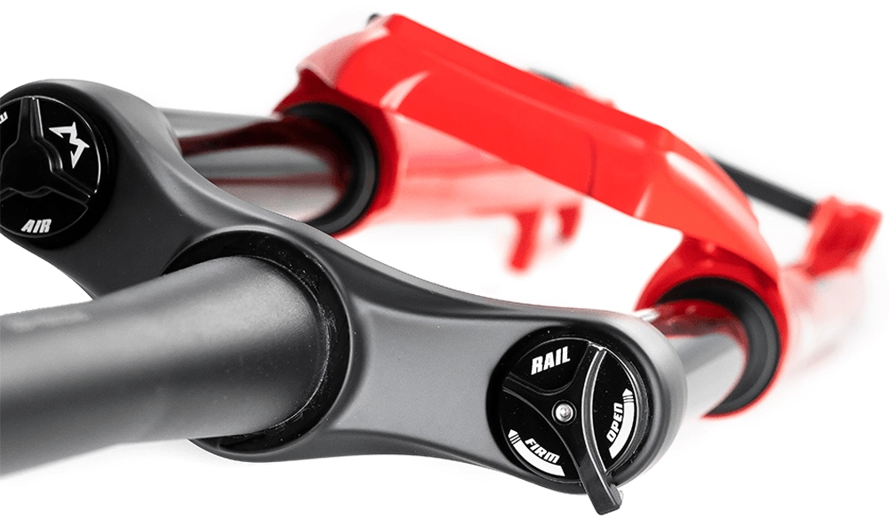 Marzocchi Bomber Z2 29" Rail Sweep-Adj Tapered Boost 3 Marzocchi Bomber Z2 29" Rail Sweep-Adj Tapered Boost – Bild 3