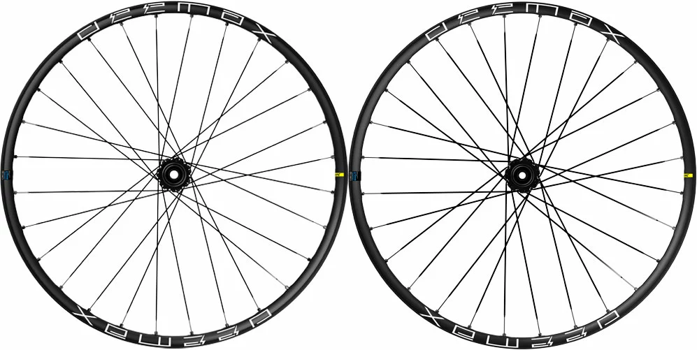 Mavic E-Deemax S 35 27,5" Shimano Boost Laufradsatz 1 Mavic E-Deemax S 35 27,5" Shimano Boost Laufradsatz